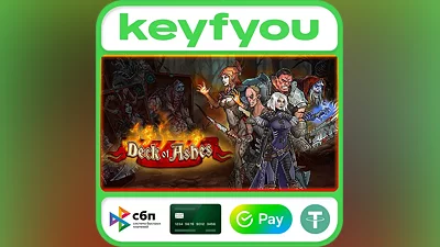 Deck of Ashes / STEAM КЛЮЧ