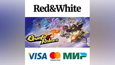Gunfire Reborn * STEAM РОССИЯ АВТОДОСТАВКА