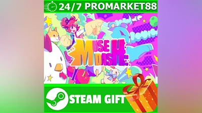 ВСЕ СТРАНЫ+РОССИЯ Muse Dash Steam Gift