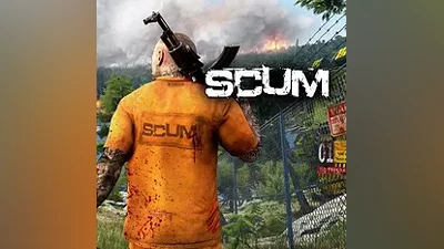 SCUM STEAM КЛЮЧ