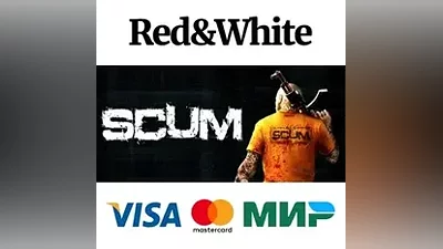 SCUM * STEAM РОССИЯ АВТОДОСТАВКА