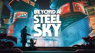 Beyond a Steel Sky Steam ключ Весь Мир Global + RU/CIS РФ Россия СНГ стим