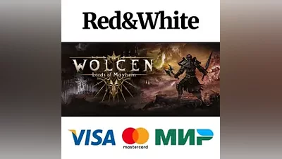 Wolcen: Lords of Mayhem * STEAM РОССИЯ АВТОДОСТАВКА