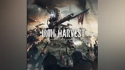 Iron Harvest | STEAM КЛЮЧ | RU + СНГ