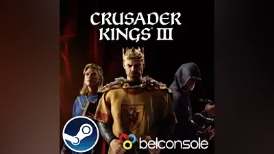 Crusader Kings III - Официальный Ключ Steam