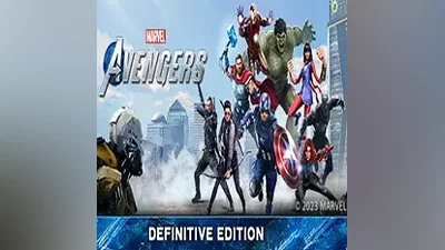 Marvel's Avengers The Definitive Edition (Steam Ключ)