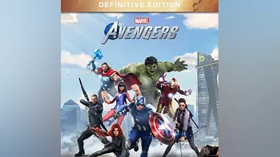 Marvels Avengers The Definitive Edition (Steam КЛЮЧ)