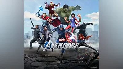 Marvel's Avengers Steam Key РФ + МИР