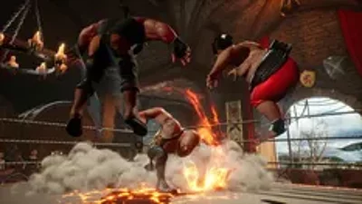 WWE 2K BATTLEGROUNDS Steam Ключ Весь мир