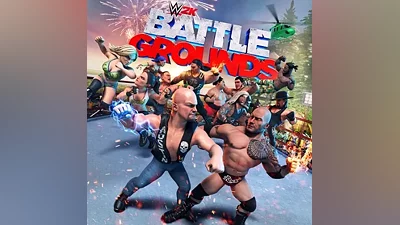 WWE 2K BATTLEGROUNDS STEAM КЛЮЧ