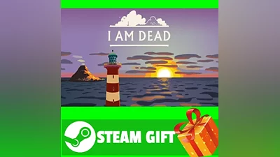 ВСЕ СТРАНЫ+РОССИЯ I Am Dead Steam Gift