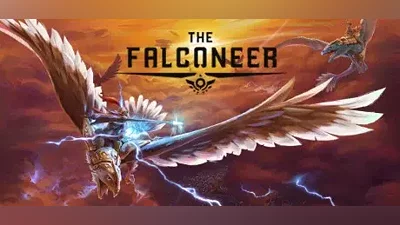 The Falconeer ключ Весь мир RU/CIS РФ Россия стим СНГ