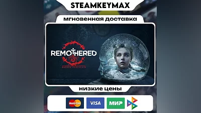Remothered: Broken Porcelain - Steam Ключ [Россия+СНГ]
