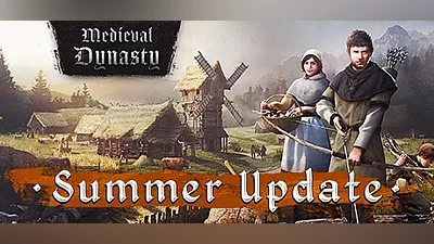 Medieval Dynasty | steam GIFT РОССИЯ +