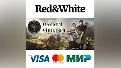 Medieval Dynasty * STEAM РОССИЯ АВТОДОСТАВКА