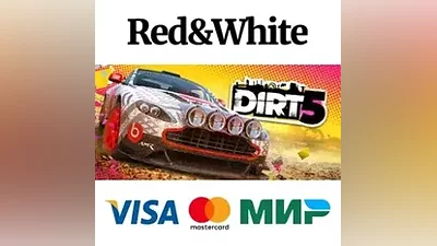 DIRT 5 * STEAM РОССИЯ АВТОДОСТАВКА
