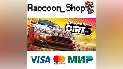 DIRT 5 * STEAM РОССИЯ
