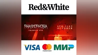 Phasmophobia * STEAM РОССИЯ АВТОДОСТАВКА