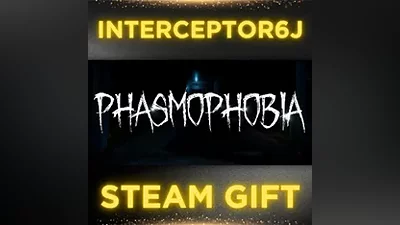 Phasmophobia • Все регионы STEAM • АВТО 24/7