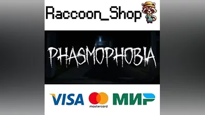 Phasmophobia * STEAM РОССИЯ