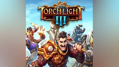 TORCHLIGHT III 3 STEAM КЛЮЧ