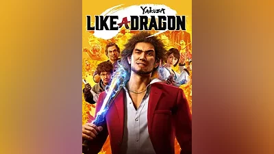 Yakuza: Like a Dragon (STEAM КЛЮЧ) РОССИЯ+МИР | РУССКИЙ ЯЗЫК