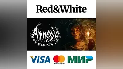 Amnesia Rebirth * STEAM РОССИЯ АВТОДОСТАВКА