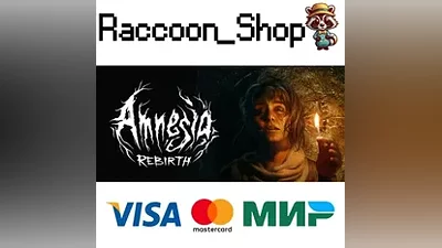 Amnesia Rebirth * STEAM РОССИЯ