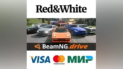 BeamNG.drive * STEAM РОССИЯ АВТОДОСТАВКА