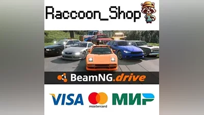 BeamNG.drive * STEAM РОССИЯ