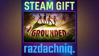 Grounded {Steam Gift/UA/KZ/СНГ} + Подарок
