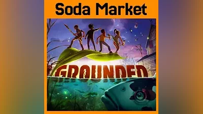 Grounded - STEAM KZ / Выбор региона АВТО