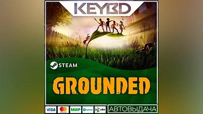 Grounded · Steam Gift RU · АВТОДОСТАВКА