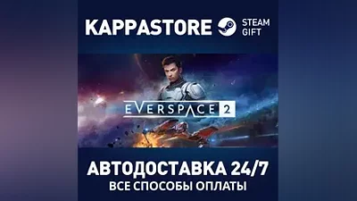 EVERSPACE 2 АВТОДОСТАВКА Steam Россия