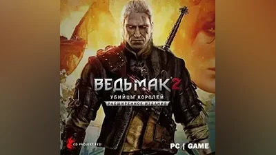 The Witcher 2: Assassins of Kings EE GOG Ключ Global