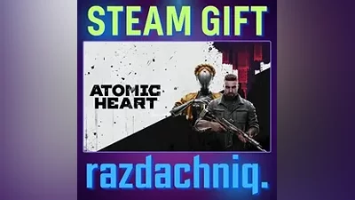 Atomic Heart {Автодоставка/Steam Gift/Украина}