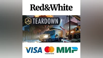 Teardown * STEAM РОССИЯ АВТОДОСТАВКА