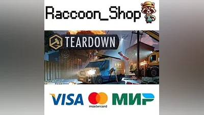 Teardown * STEAM РОССИЯ