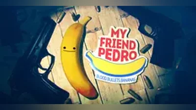 My Friend Pedro Steam Key GLOBAL