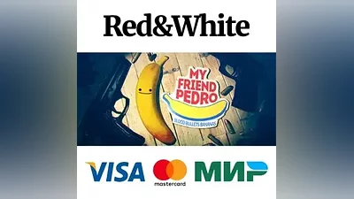 My Friend Pedro * STEAM РОССИЯ АВТОДОСТАВКА