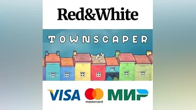Townscaper * STEAM РОССИЯ АВТОДОСТАВКА
