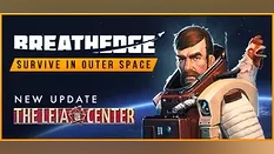 Breathedge (Steam Ключ / РФ+Весь Мир) + Бонус