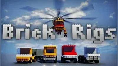 Brick Rigs Steam Key GLOBAL