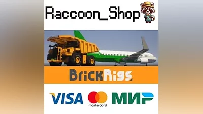 Brick Rigs * STEAM РОССИЯ