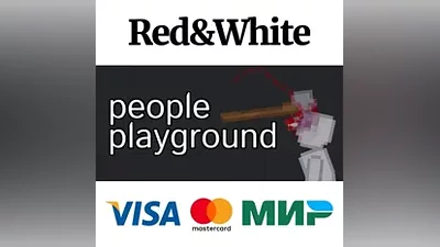 People Playground * STEAM РОССИЯ АВТОДОСТАВКА