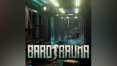 Barotrauma (STEAM/РФ/УКР-СНГ) КЛЮЧ