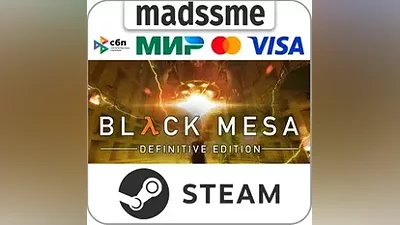 Black Mesa * RU/KZ/СНГ/TR/AR * STEAM АВТОДОСТАВКА