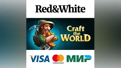 Craft The World * STEAM РОССИЯ АВТОДОСТАВКА