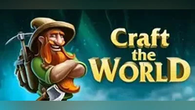 Craft The World (STEAM КЛЮЧ) РОССИЯ+МИР | РУССКИЙ ЯЗЫК