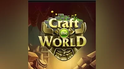 Craft The World Steam Key РФ + Мир